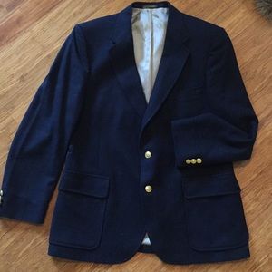 Johnny Carson 100% wool suit Jacket